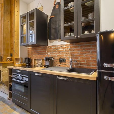 Host Inn - Coeur Vieux Lyon & Spa Ngoại thất bức ảnh