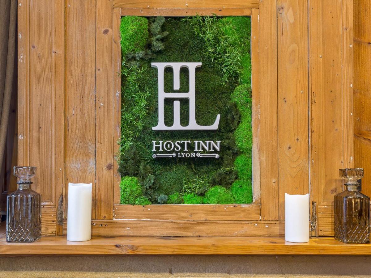 Host Inn - Coeur Vieux Lyon & Spa Ngoại thất bức ảnh