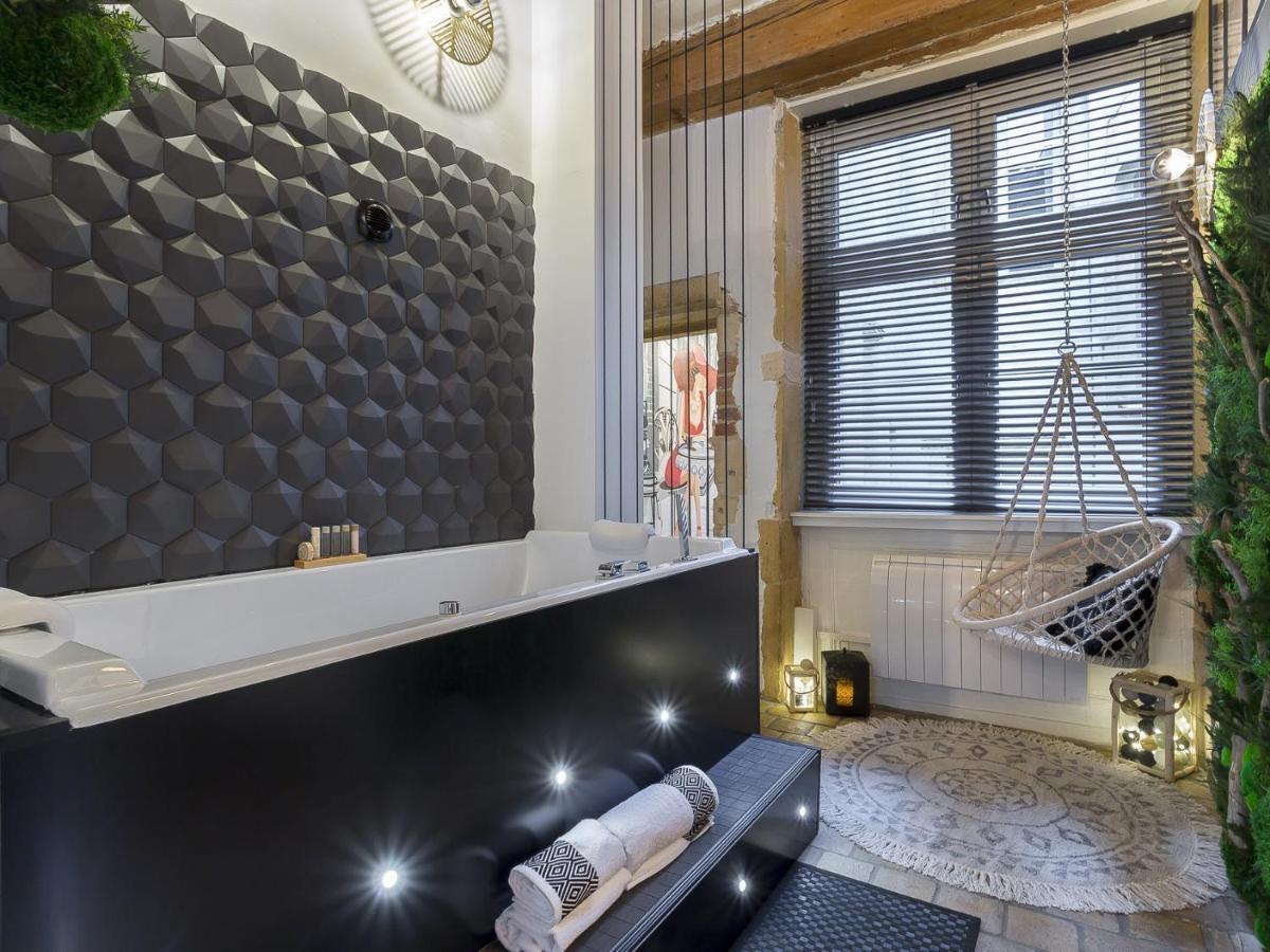 Host Inn - Coeur Vieux Lyon & Spa Ngoại thất bức ảnh